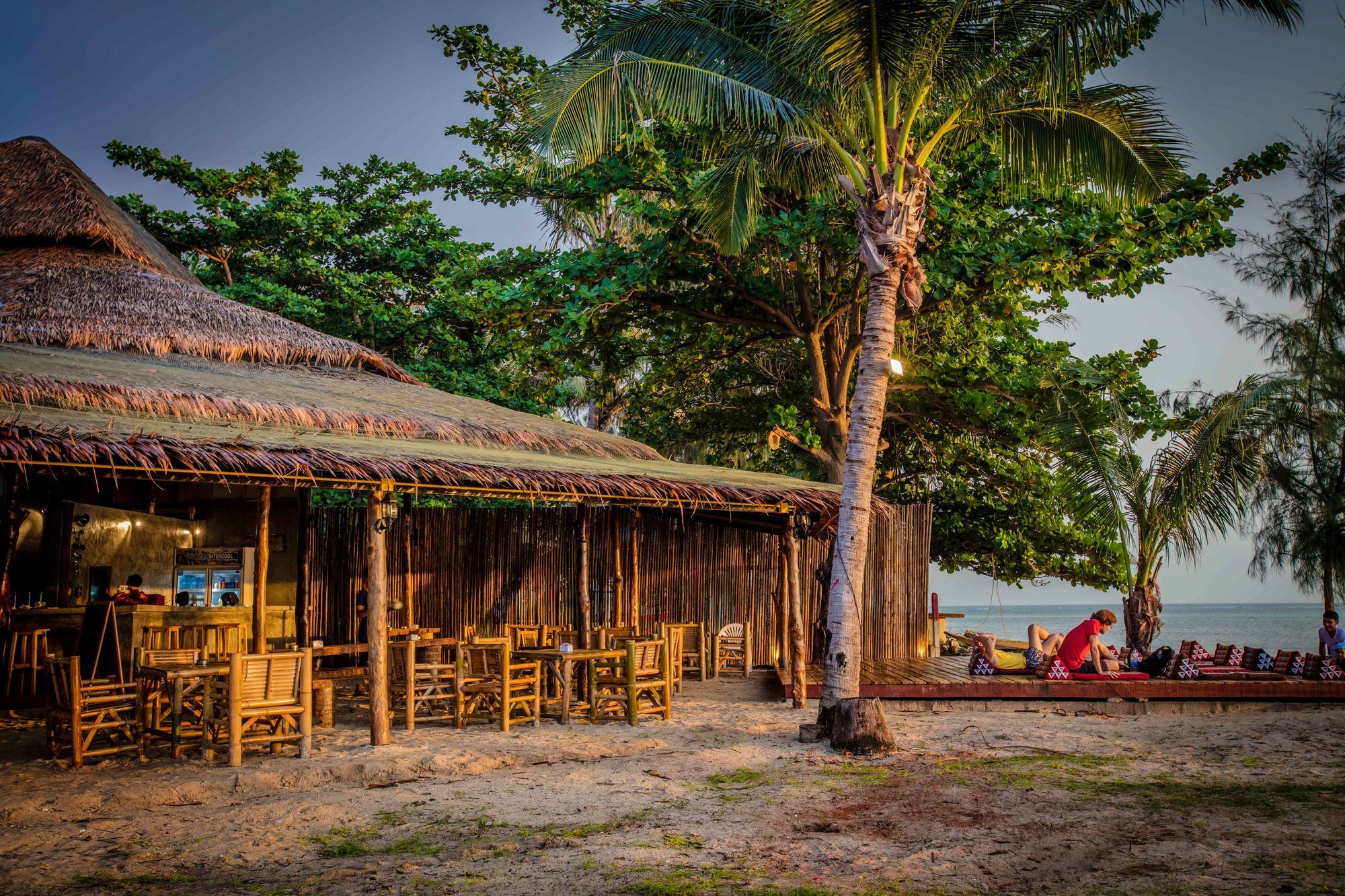 The Pier Koh Phangan Exterior photo