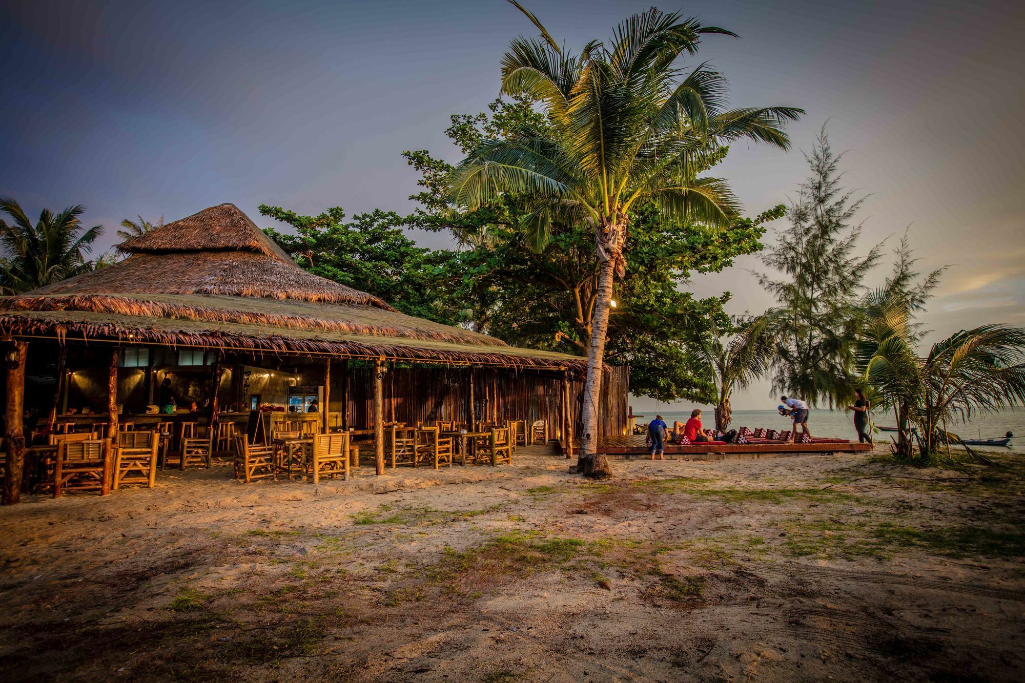 The Pier Koh Phangan Exterior photo